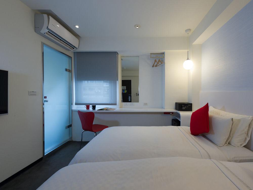 Check Inn Express Taipei Yongkang Εξωτερικό φωτογραφία