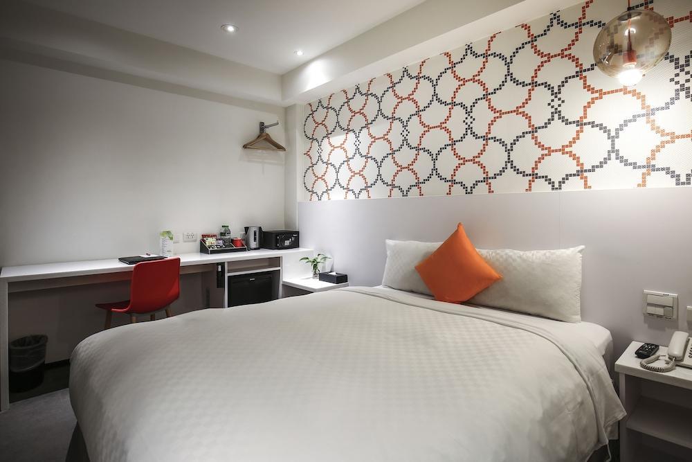 Check Inn Express Taipei Yongkang Εξωτερικό φωτογραφία