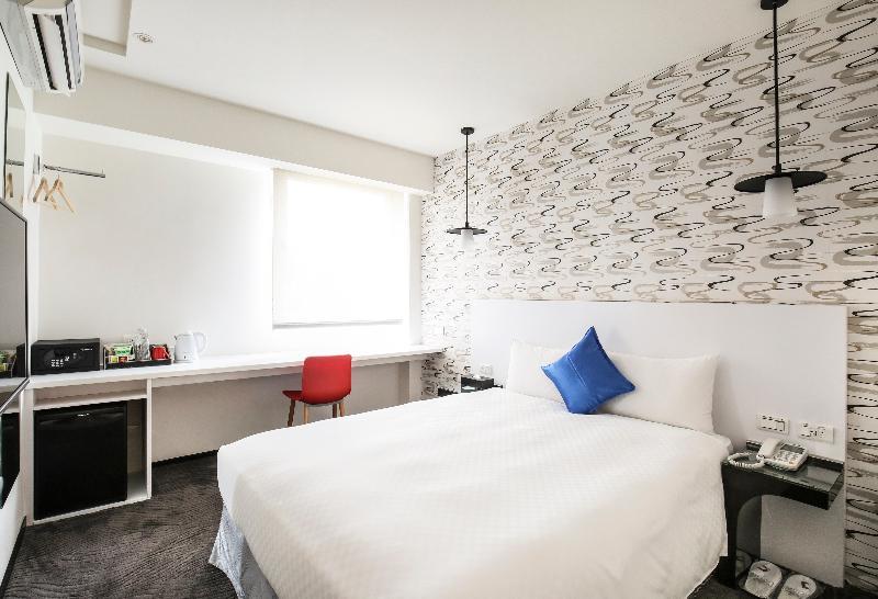 Check Inn Express Taipei Yongkang Εξωτερικό φωτογραφία