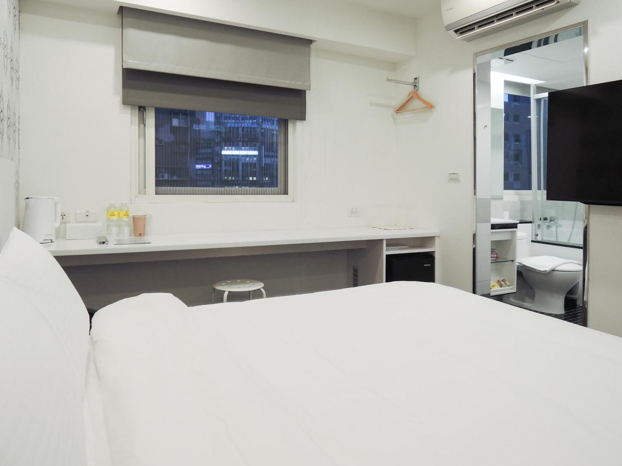 Check Inn Express Taipei Yongkang Εξωτερικό φωτογραφία