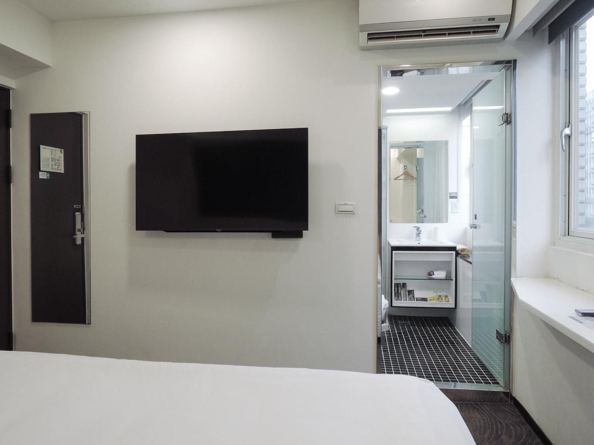 Check Inn Express Taipei Yongkang Εξωτερικό φωτογραφία