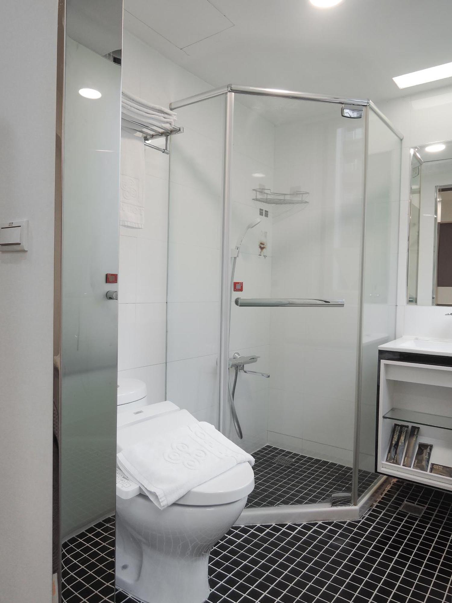 Check Inn Express Taipei Yongkang Εξωτερικό φωτογραφία
