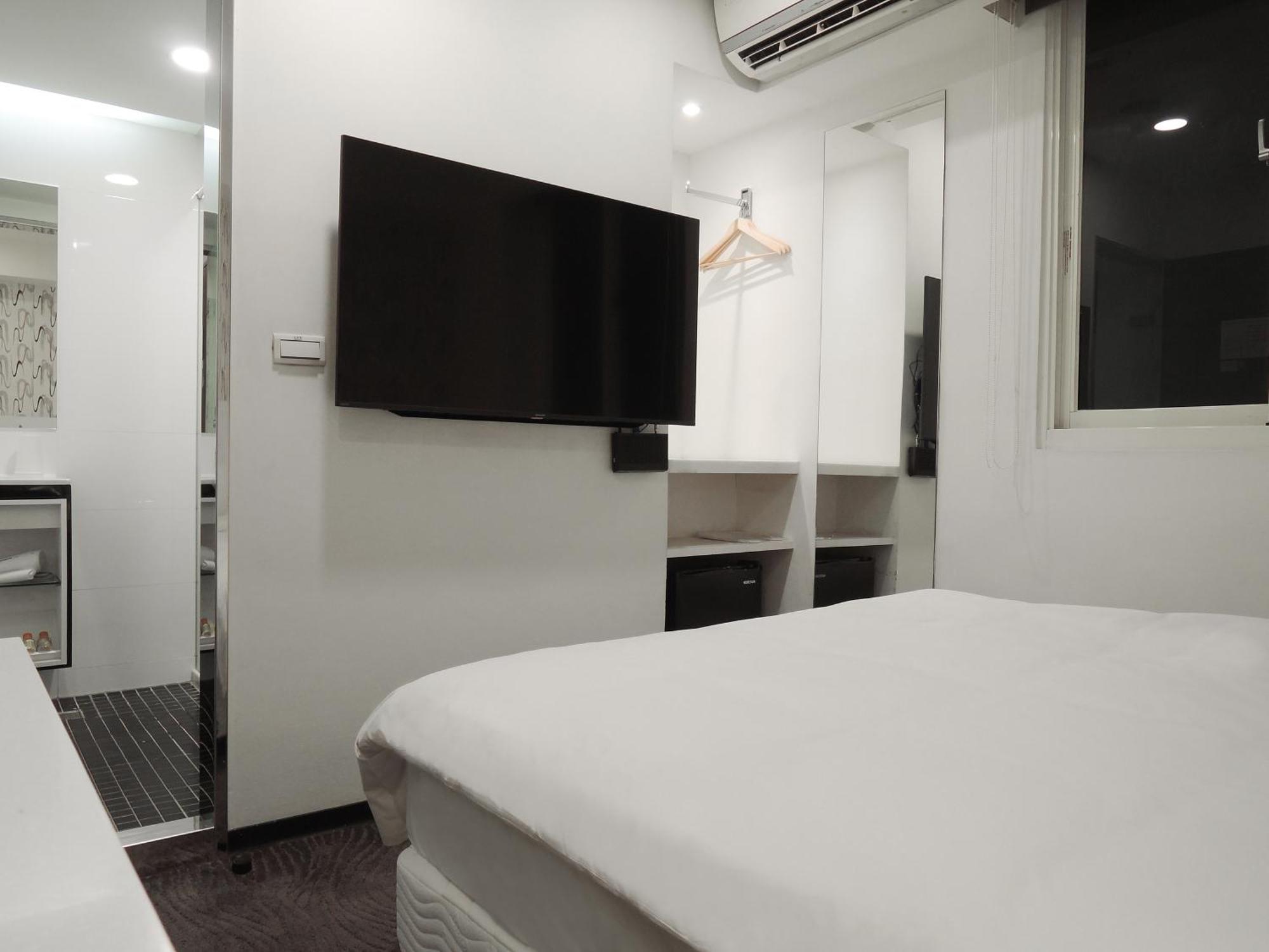 Check Inn Express Taipei Yongkang Εξωτερικό φωτογραφία