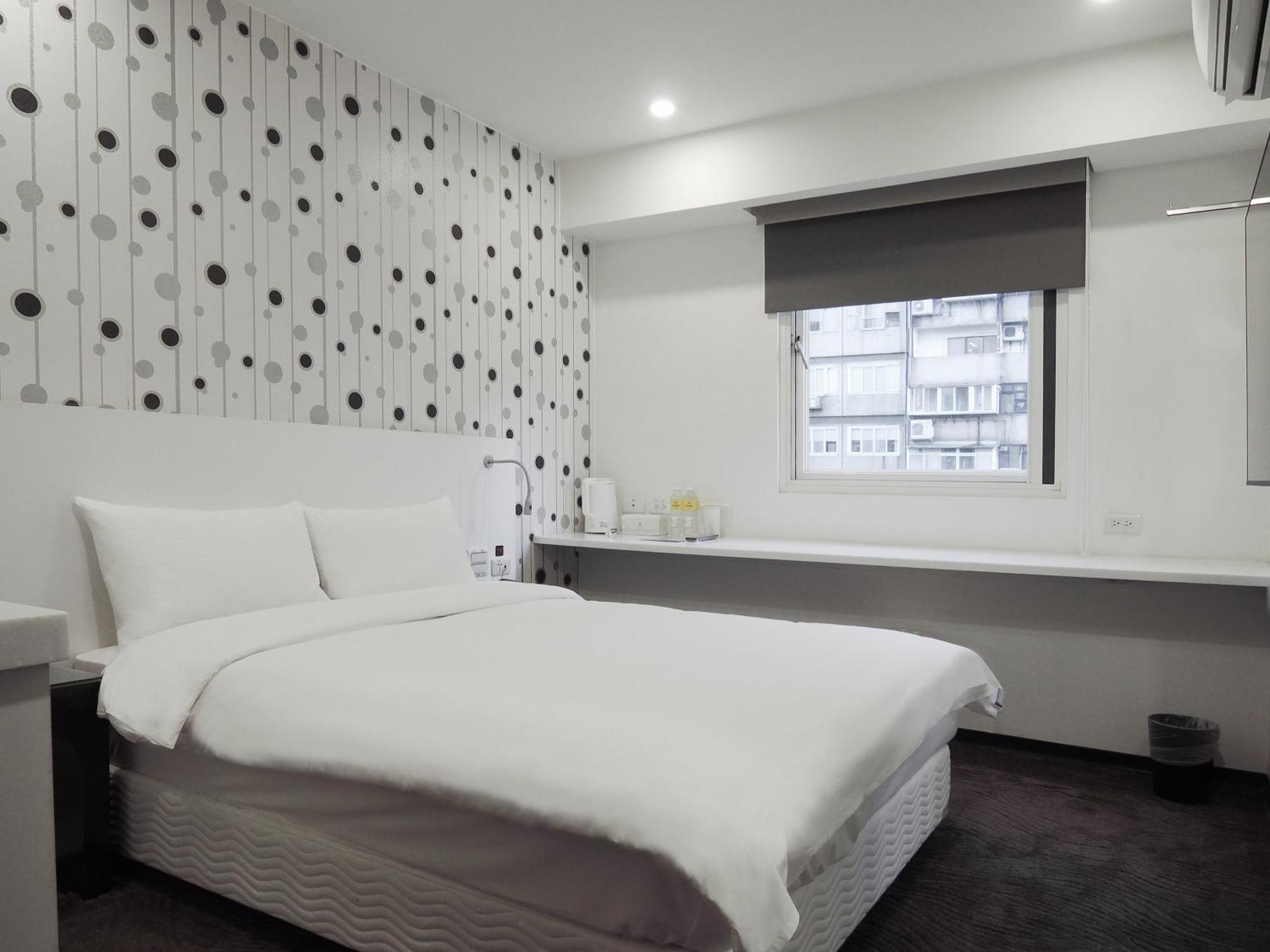 Check Inn Express Taipei Yongkang Εξωτερικό φωτογραφία