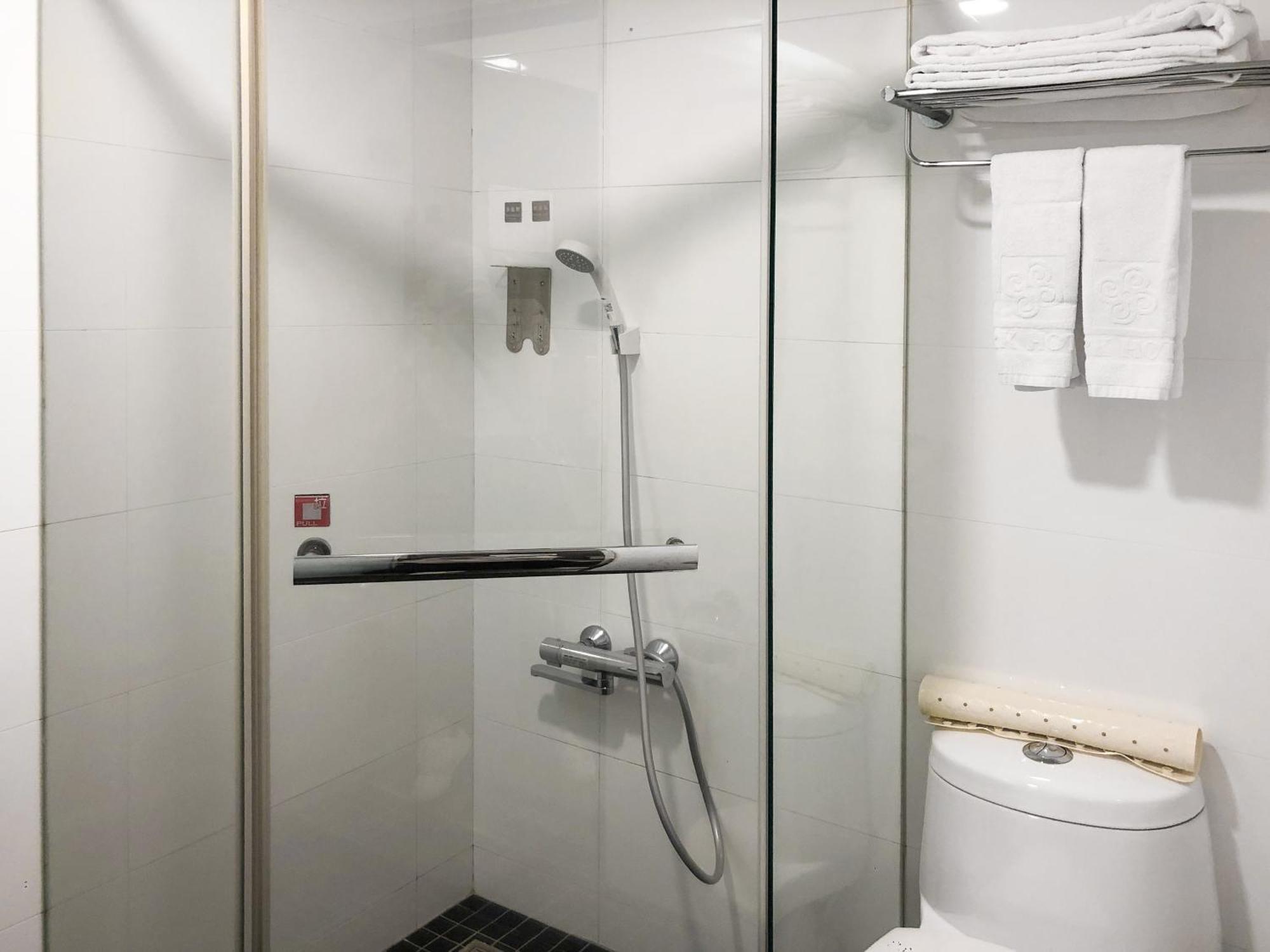 Check Inn Express Taipei Yongkang Εξωτερικό φωτογραφία