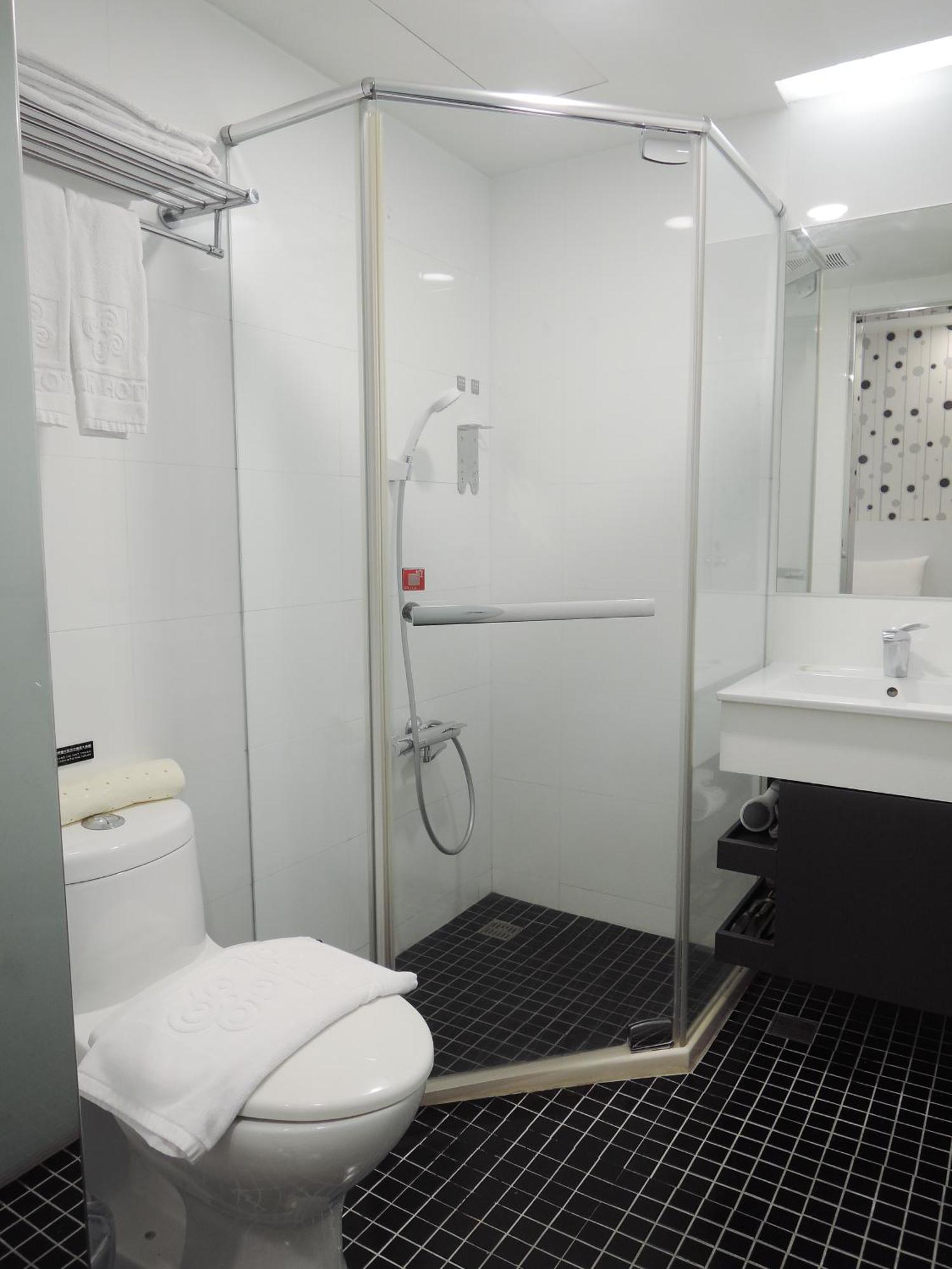 Check Inn Express Taipei Yongkang Εξωτερικό φωτογραφία