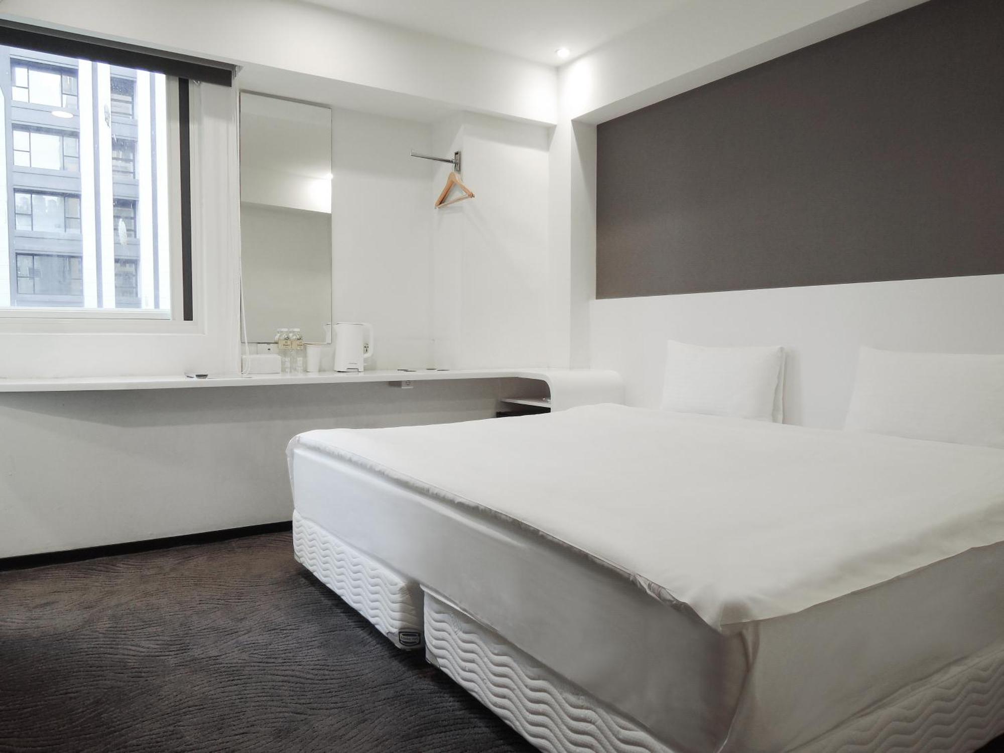 Check Inn Express Taipei Yongkang Εξωτερικό φωτογραφία