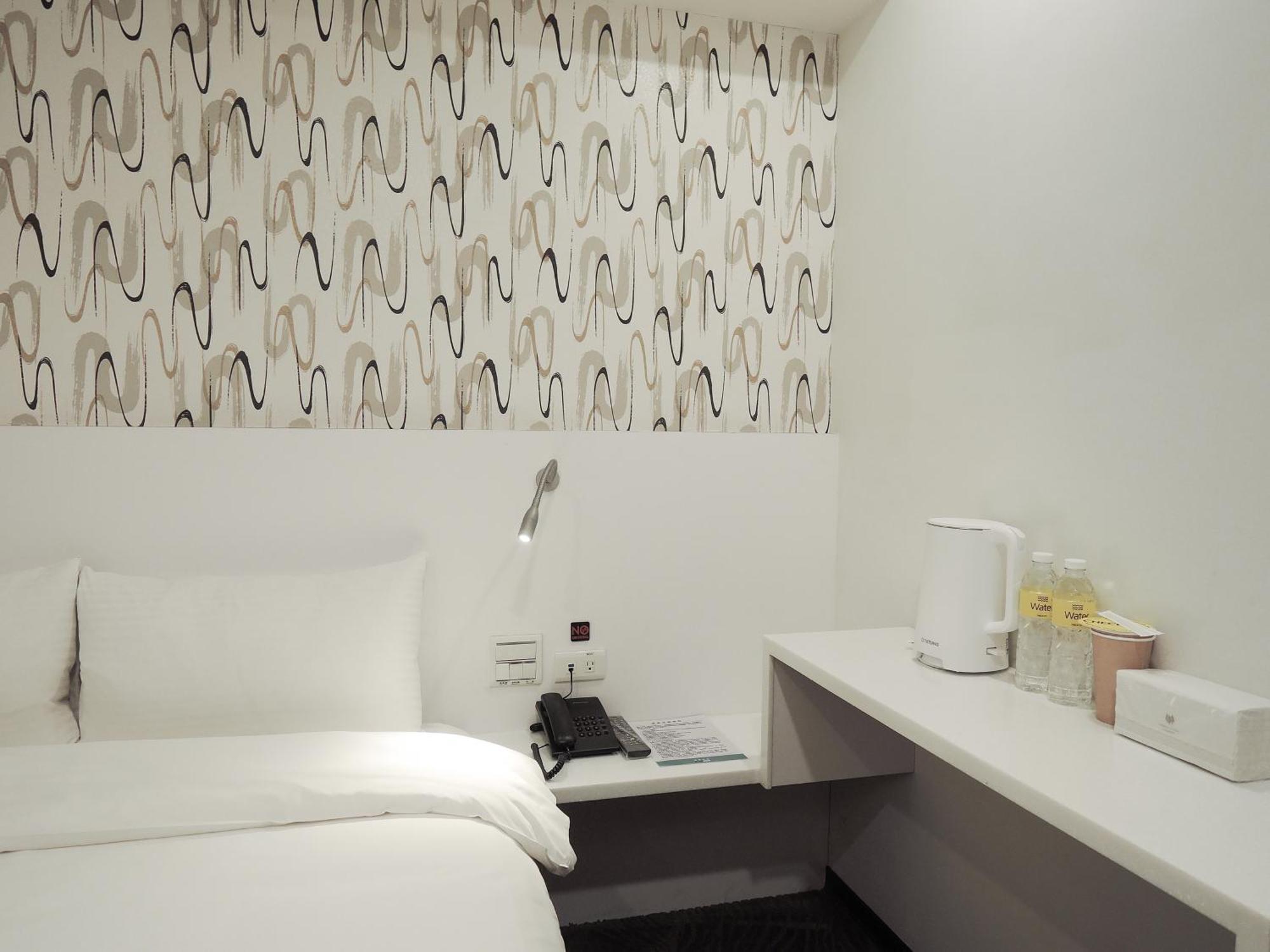 Check Inn Express Taipei Yongkang Εξωτερικό φωτογραφία