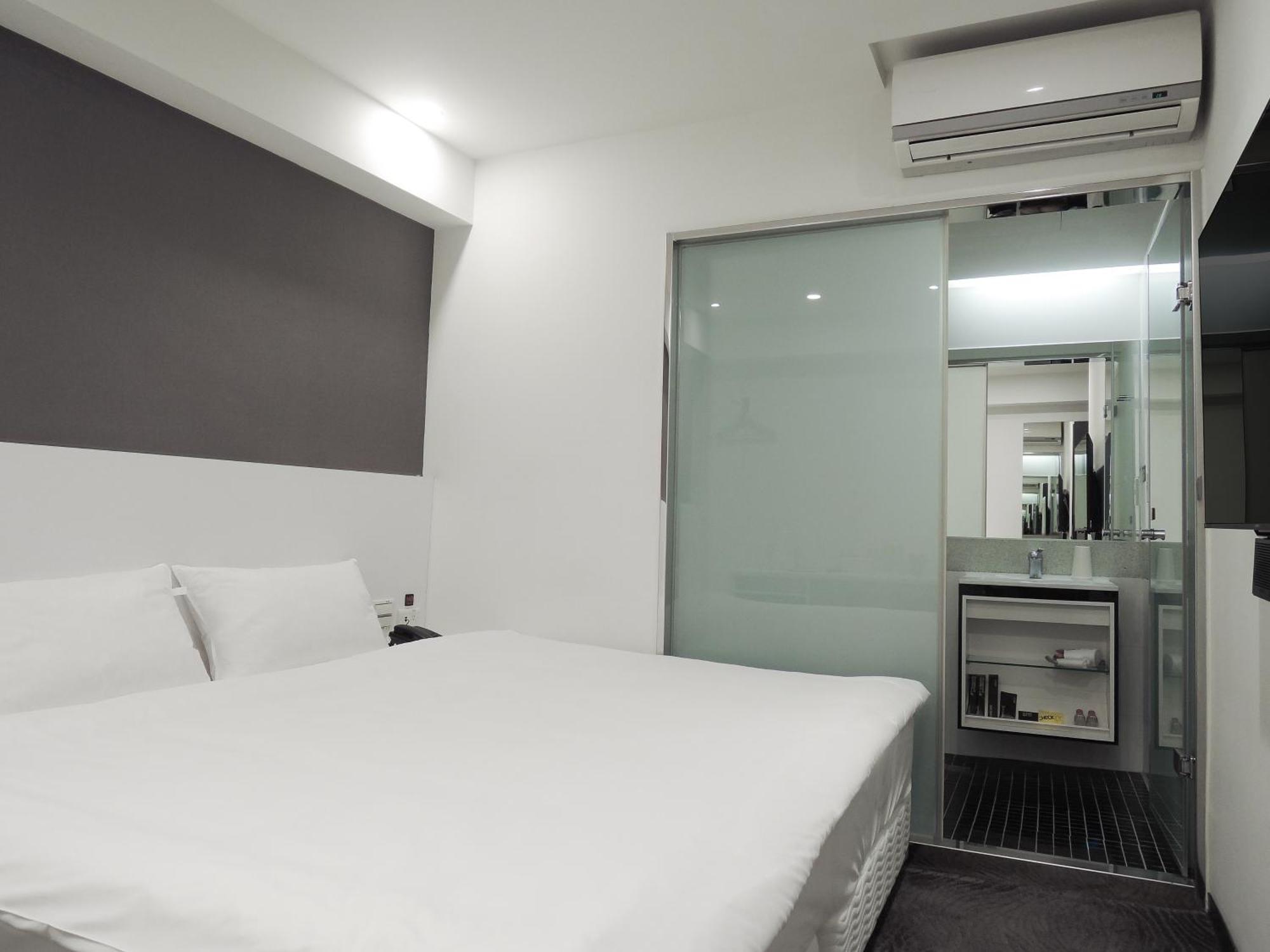 Check Inn Express Taipei Yongkang Εξωτερικό φωτογραφία