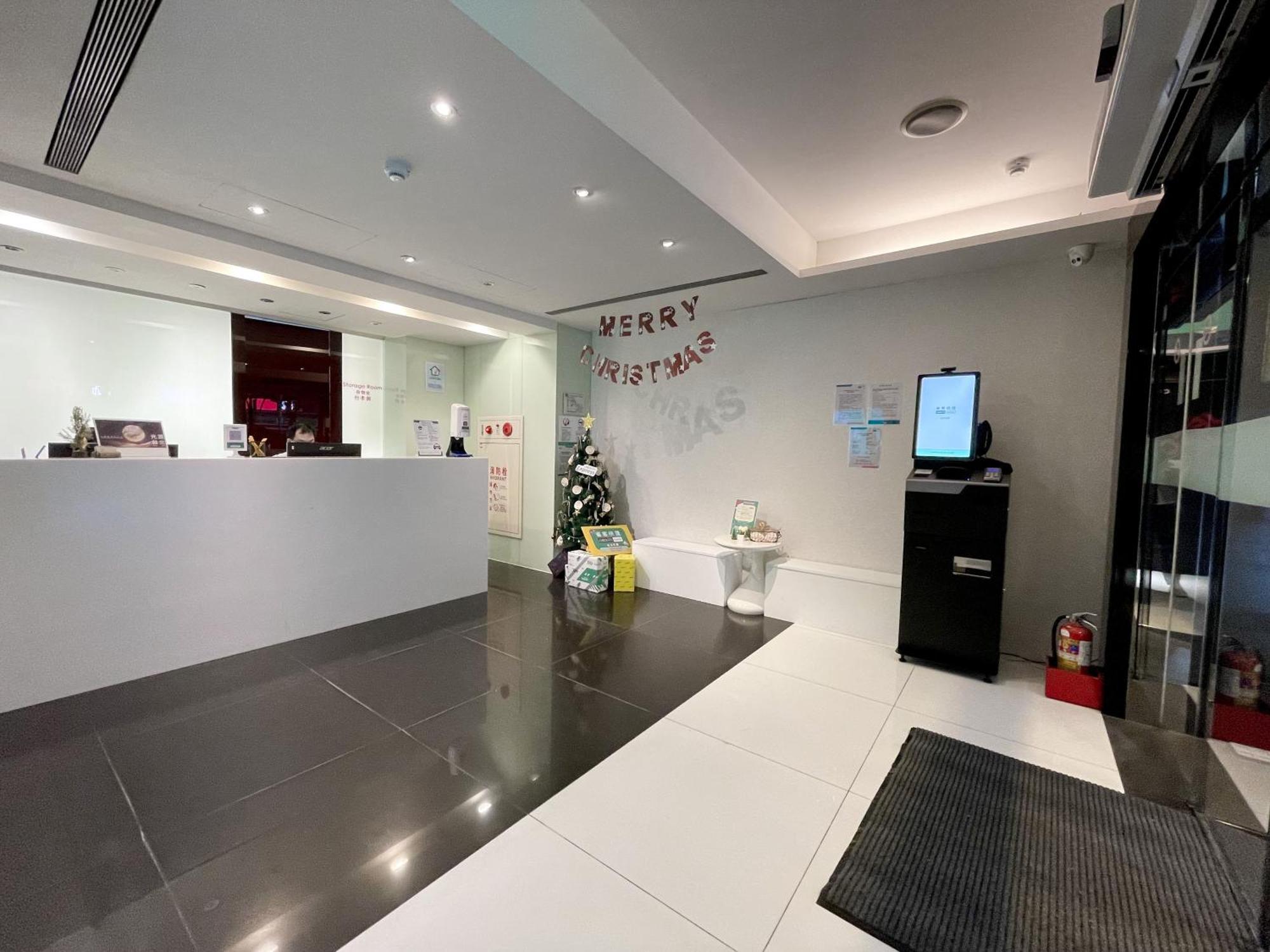 Check Inn Express Taipei Yongkang Εξωτερικό φωτογραφία