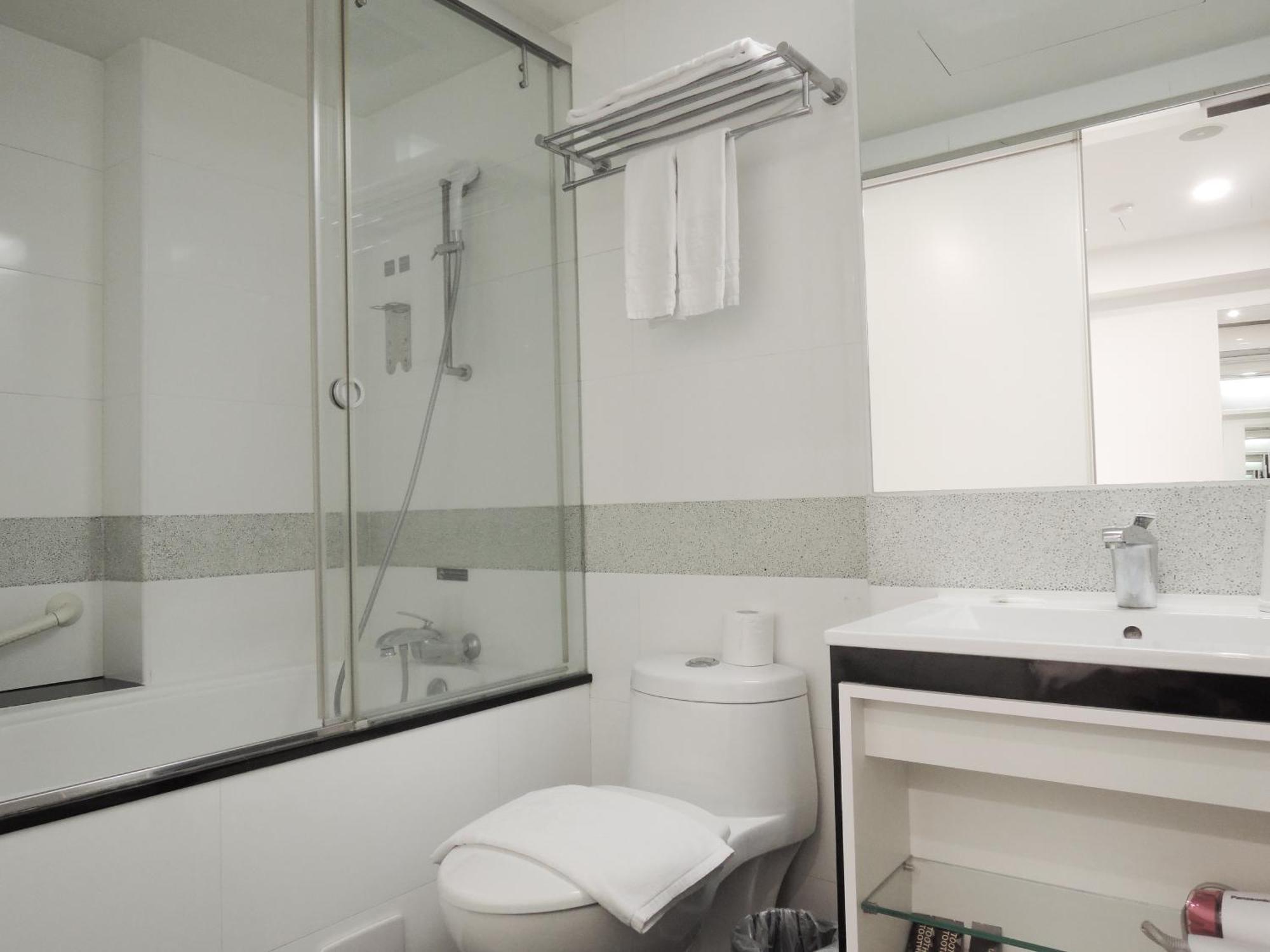 Check Inn Express Taipei Yongkang Εξωτερικό φωτογραφία