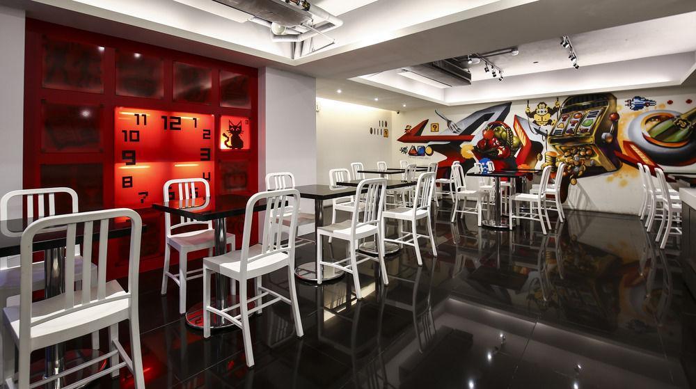 Check Inn Express Taipei Yongkang Εξωτερικό φωτογραφία