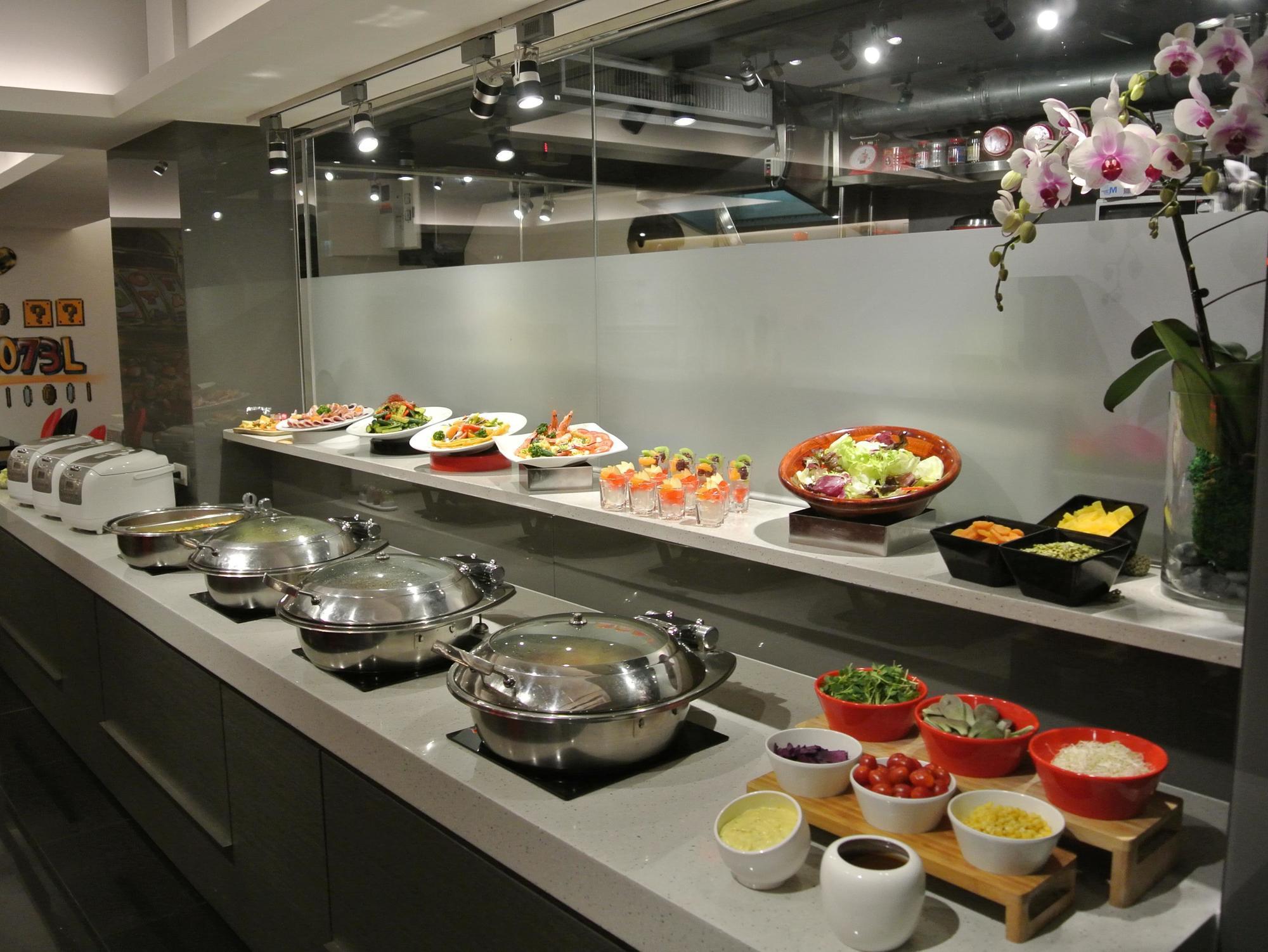 Check Inn Express Taipei Yongkang Εξωτερικό φωτογραφία