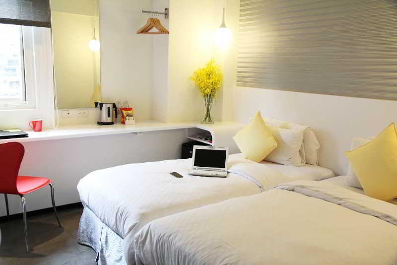 Check Inn Express Taipei Yongkang Εξωτερικό φωτογραφία