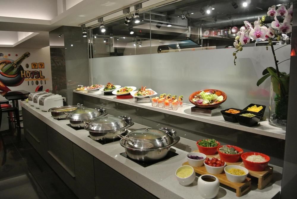 Check Inn Express Taipei Yongkang Εξωτερικό φωτογραφία