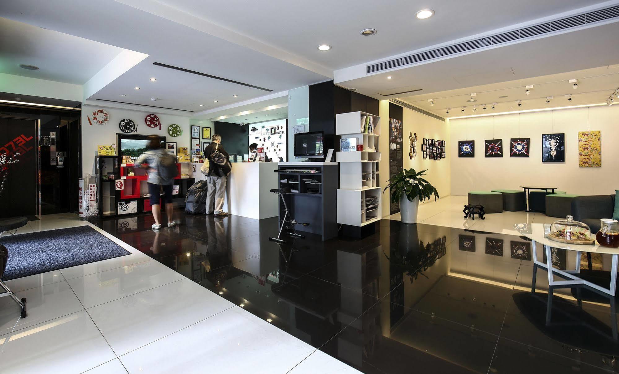 Check Inn Express Taipei Yongkang Εξωτερικό φωτογραφία