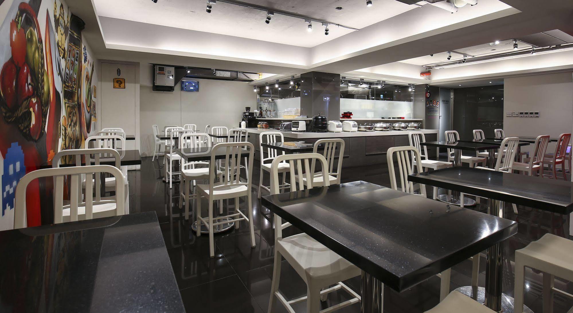 Check Inn Express Taipei Yongkang Εξωτερικό φωτογραφία