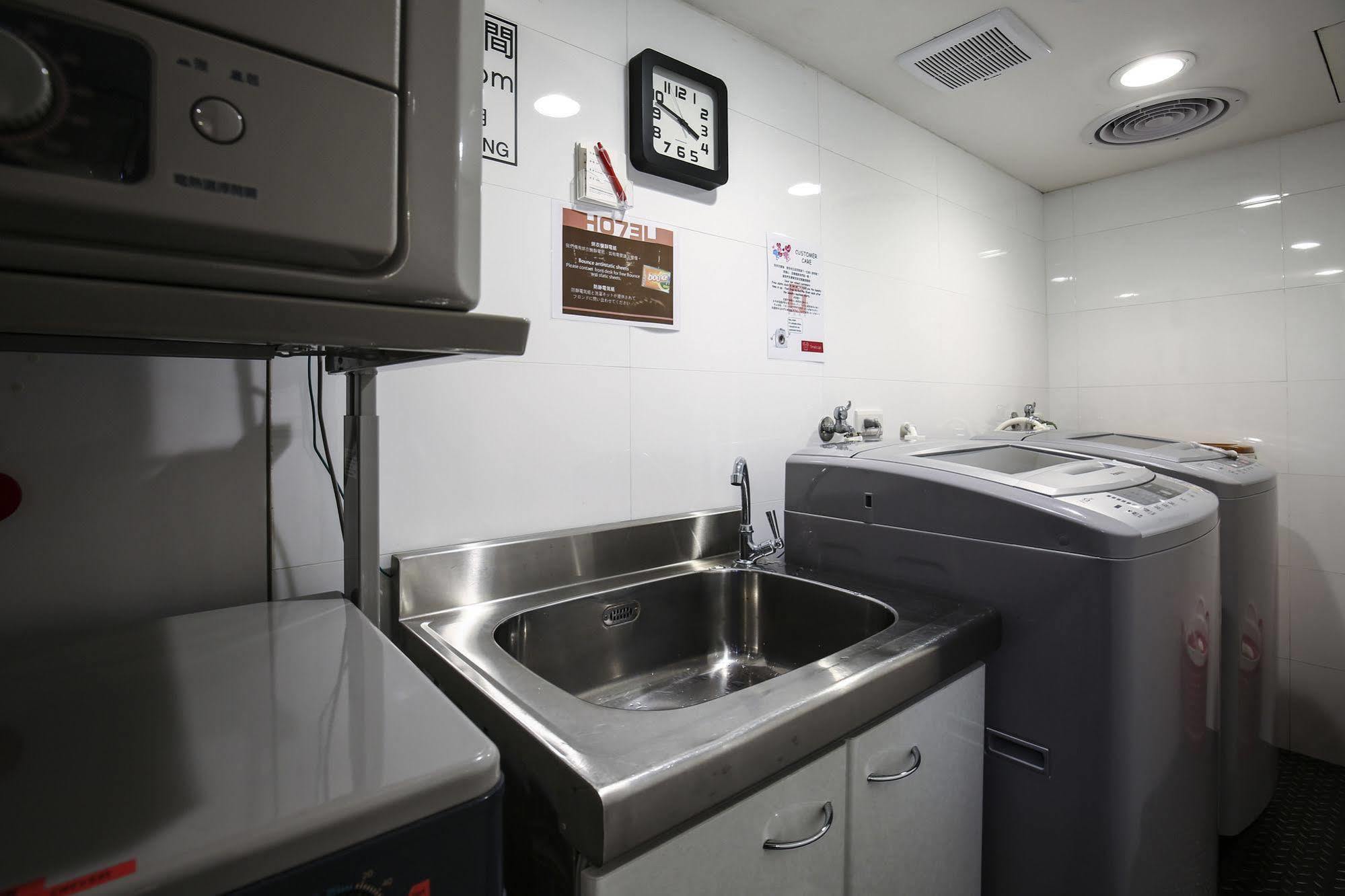 Check Inn Express Taipei Yongkang Εξωτερικό φωτογραφία