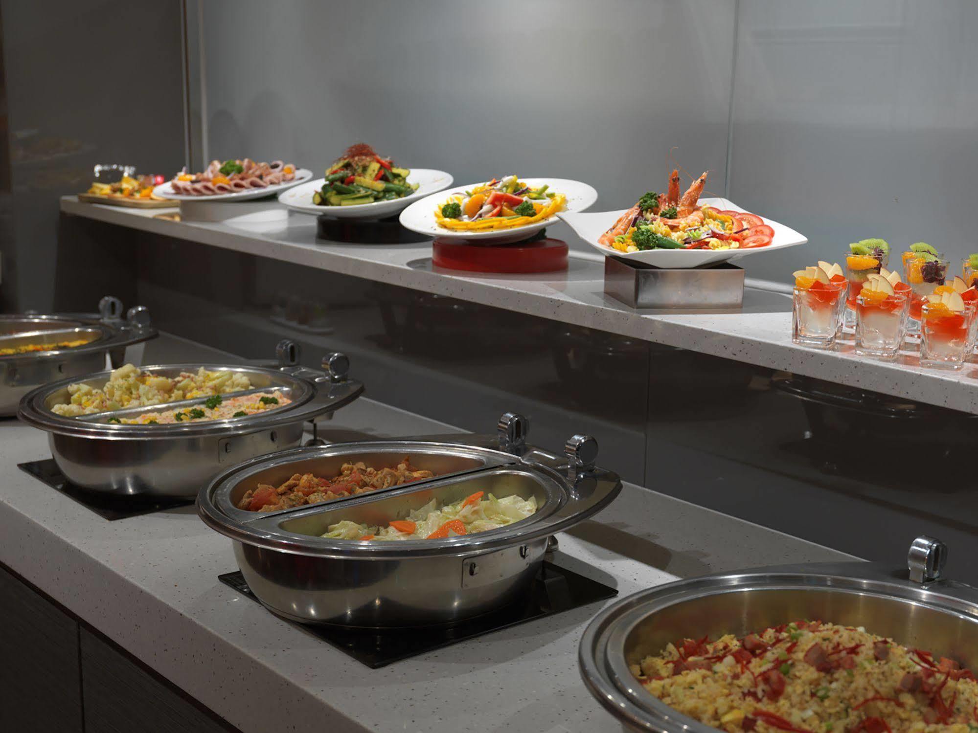 Check Inn Express Taipei Yongkang Εξωτερικό φωτογραφία