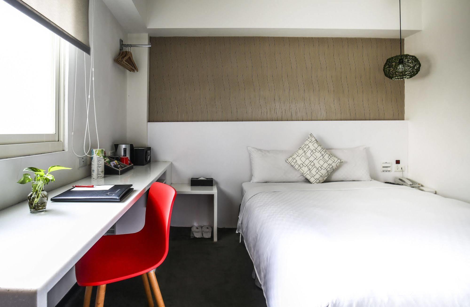 Check Inn Express Taipei Yongkang Εξωτερικό φωτογραφία