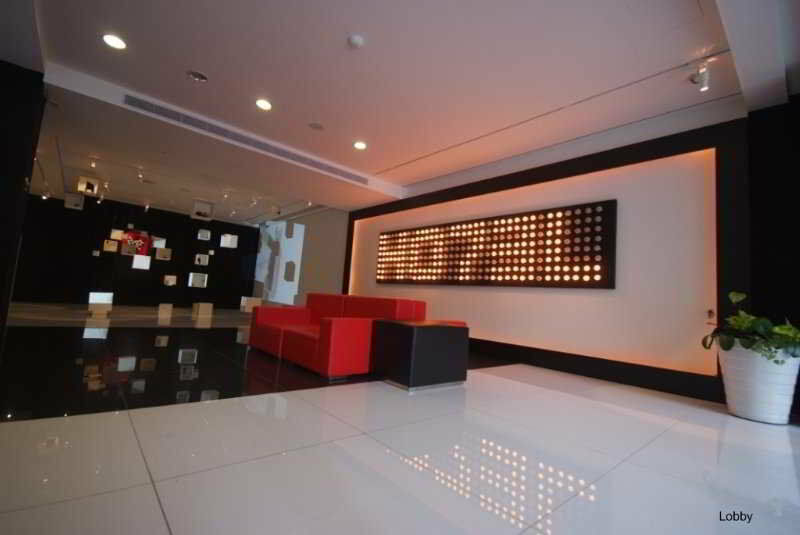 Check Inn Express Taipei Yongkang Εξωτερικό φωτογραφία
